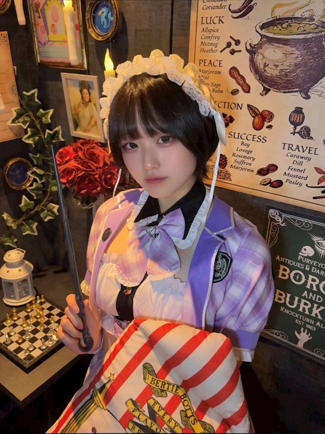 藍染 ばゔプロフィール写真2